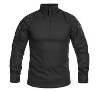 Sweatshirt MCDU Combat Shirt NyCo Rip-Stop Helikon-Tex - Black 3XL