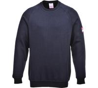 Sweatshirt Modaflame - Taille 4xl - Marine - Portwest