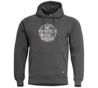 Sweatshirt Phaeton No Mountain Pentagon - Cinder Grey 3XL
