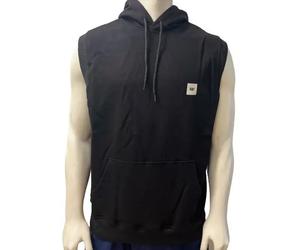 Sweatshirt sans manches Caterpillar Workwear Noir XS