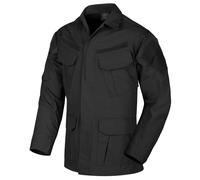 Sweatshirt SFU Next PolyCotton Rip-Stop Helikon-Tex - Black M