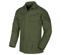 Sweatshirt SFU Next PolyCotton Rip-Stop Helikon-Tex - Olive Green XS