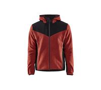 Sweatshirt softshell Blaklader Rouge 4XL