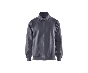 Sweatshirt zippÃ© Blaklader Gris 4XL