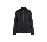 Sweatshirt zippé femme Blaklader Noir M