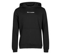 Sweatshirts à capuche hommes Helly Hansen CORE GRAPHIC SWEAT HOODIE Noir EU S