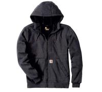 Sweay zippé à capuche coupe-vent T 2XL gris carbone CARHARTT S1101759026XXL