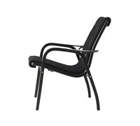 Swedese Fauteuil Laminett Black Edition Bouleau noirci