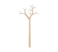 Swedese Patère murale Tree Wall Special Edition 194 cm Pin blanchi
