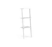 Swedese Planche pour étagère Libri Étagère 3 Frêne laminé blanc