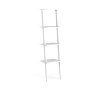 Swedese Planche pour étagère Libri Étagère 4 Frêne laminé blanc