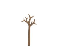 Swedese Porte-manteau mural Tree junior Chêne laqué transparent