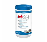 Swe hlore HTH dissolution rapide - SPA