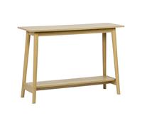 swe onsole scandinave Effet frêne. 1 étagère
