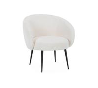 swe auteuil cosy design métal et bouclette HIMA