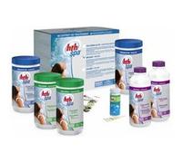 HTH Spa - Kit de traitement Complet au Brome