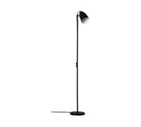 sweeek Lampadaire intérieur métal noir H 145cm Rémi REMI