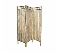 sweeek - Paravent pliant bambou FIDJI