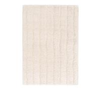 sweeek - Tapis intérieur Motif linéaire crème 120x170cm - Sol