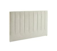 sweeek - Tête de lit pour lit Double 160cm revêtement Tissu Beige - Cole 170cm