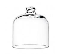 SWEET HOME Cloche en verre pour les bonbons cod.CC00521LU cm 11,5h diam.11 by Varotto & Co.