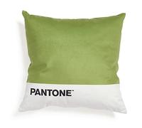 SWEET HOME Pantone™ - Coussin d'ameublement rembourré 40 x 40 cm, avec Fermeture éclair dissimulée, Rembourrage 350 g/m², Vert Clair