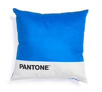 SWEET HOME Pantone™ Coussin rembourré avec Fermeture Éclair dissimulée 350 g/m² Bleu 40 x 40 cm