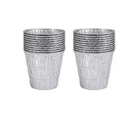 Sweetcook Lot de 20 inserts jetables en aluminium pour grilles à granulés Pit Boss