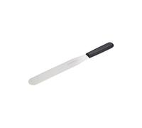Kitchen Craft Spatule à glaçage Sweetly Does It – lame droite, acier inoxydable, 38 cm