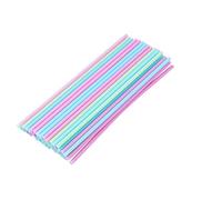 SWEETLY DOES IT KitchenCraft Bâtonnets en Plastique pour Sucettes et Cake Pops, 15 cm, Lot de 60