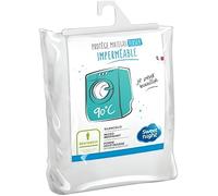 Sweet Night Protège-matelas Qualité Plus Imperméable Lavable à 90°C