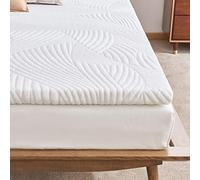 Sweetnight Surmatelas 180x200 cm en Mousse à Mémoire de Forme de Gel - Épaisseur 5cm, Matelas 2 Personnes, Moelleux