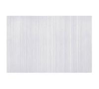 SWEETY Paravent intérieur Blanc Cloison de séparation - design mobile - bambou blanc largeur 250cm hauteur 165cm CL84603412546