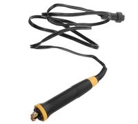 SWETRACE Pyrograveur sur bois, stylo pour bois à fonction polyvalente, chauffage efficace, plastique et métal, pour débutants et artistes, gravure, soudure et transfert thermique