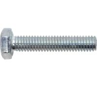 SWG 057 10 80 67 Vis filetée M10 80 mm 6 pans extérieurs DIN 933 acier galvanisé 20 pc(s)