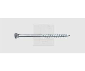 SWG 16523560015 Vis à bois à tête fraisée 3.5 mm 60 mm profil Torx acier galvanisé 200 pc(s)