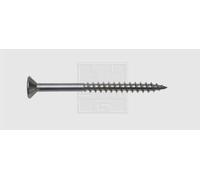 SWG 1838158010 Vis agglo 5 mm 80 mm à denture intérieur multiple acier inoxydable A2 100 pc(s)