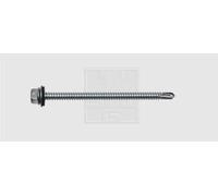 SWG 21163008510 Vis autoforeuse 6.3 mm 85 mm 6 pans extérieurs DIN 7504-K acier galvanisé 100 pc(s)