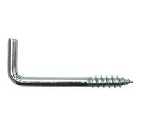 SWG 23914180 Crochet à visser droit 3,3 x 40 / 15, galvanisé 40 mm Acier zingué 6 pc(s)