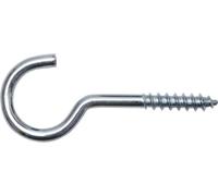SWG 23976080 Crochet à visser pour plafond 4 x 60 / 20, galvanisé 60 mm Acier zingué 4 pc(s)