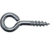 SWG 2398166080 Piton à visser 3 x 6 / 16, galvanisé 6 mm Acier zingué 8 pc(s)