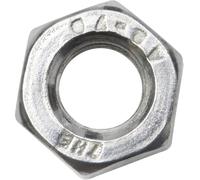 SWG 317 112 25 Écrou hexagonal M12 DIN 934 acier galvanisé 25 pc(s)