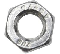 SWG 317 160 25 Écrou hexagonal M16 DIN 934 acier galvanisé 25 pc(s)