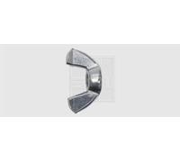 SWG 3431067 Écrou à oreilles M10 DIN 315 acier inoxydable A2 20 pc(s)