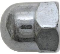 SWG 356 10 25 Écrou borgne hexagonal M10 DIN 1587 acier galvanisé 50 pc(s)
