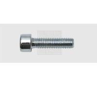 SWG 4009146067591 Vis à empreinte hexagonale 6 mm 25 mm 6 pans intérieurs acier galvanisé 100 pc(s)