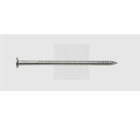 SWG 4009146442381 Clou pointe inox annelé cannelé (Ø x L) 2.3 mm x 60 mm acier inoxydable A2 1000 pc(s)