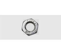 SWG 4009146507608 Écrou hexagonal M10 DIN 934 acier inoxydable A2 50 pc(s)