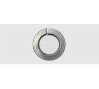 SWG 4009146507936 Rondelle Grower Diamètre intérieur: 4.1 mm M4 DIN 127 acier inoxydable A2 100 pc(s)