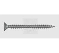Vis à bois 5 mm 50 mm Profil en T Acier galvanisé 250 pcs. SWG